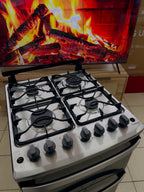 Cocina Doble Horno Electrolux