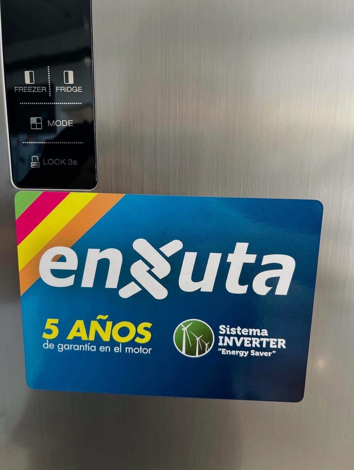 Heladera Side by Side ENXUTA 2240I 442 litros