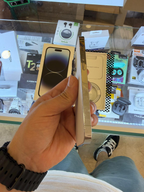 iPhone 14 Pro – 256GB – Plata