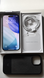 iPhone 15 – 128GB – Negro
