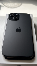 iPhone 15 – 128GB – Negro