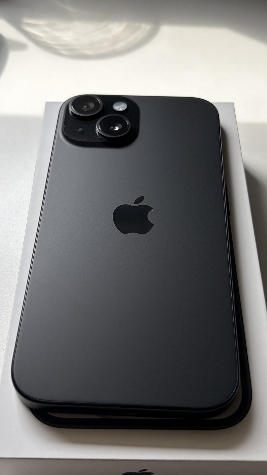 iPhone 15 – 128GB – Negro