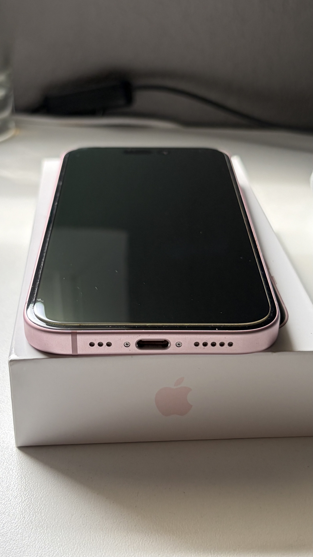 iPhone 15 – 128GB – Rosa