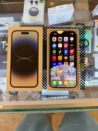 iPhone 14 Pro – 256GB – Plata