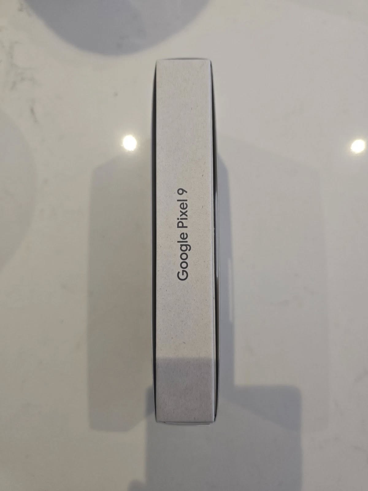 Google Pixel 9 – 128GB – Negro (Obsidian)