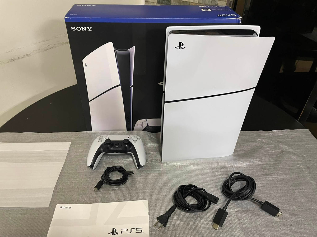 PlayStation 5 Slim – Edición Digital