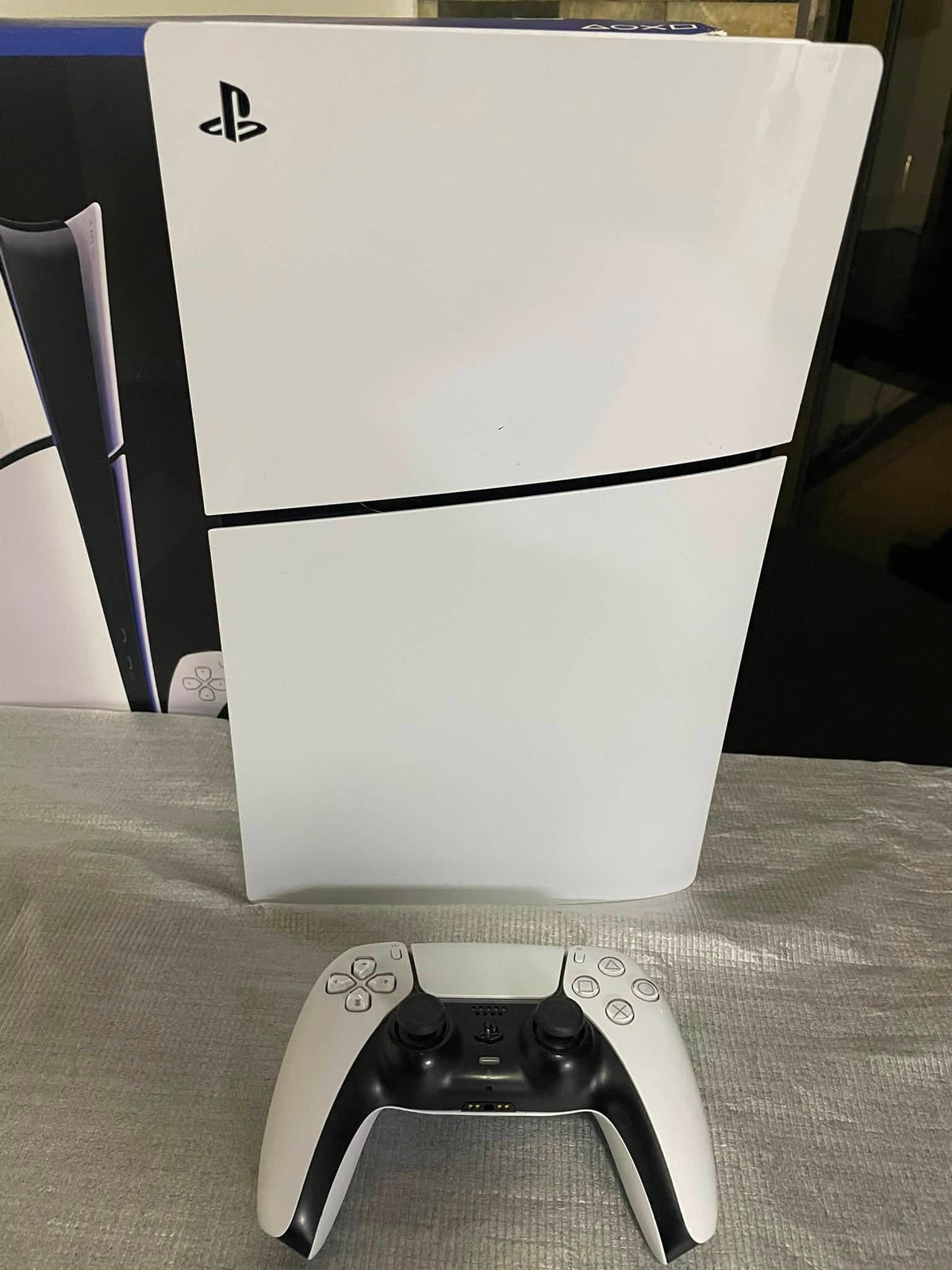 PlayStation 5 Slim – Edición Digital
