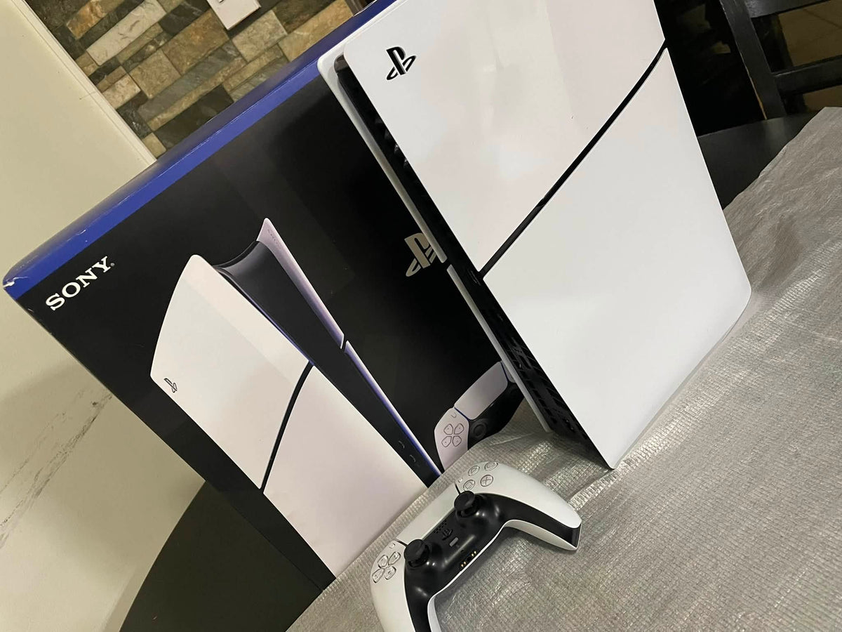 PlayStation 5 Slim – Edición Digital
