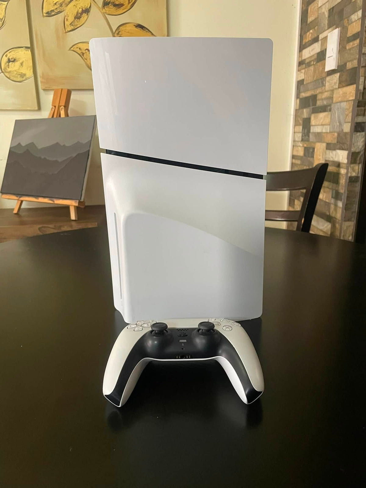 PlayStation 5 Slim – Edición con Lectora