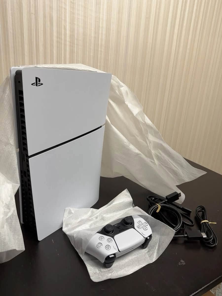 PlayStation 5 Slim – Edición Digital