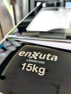 Lavarropas ENXUTA – 15 kg