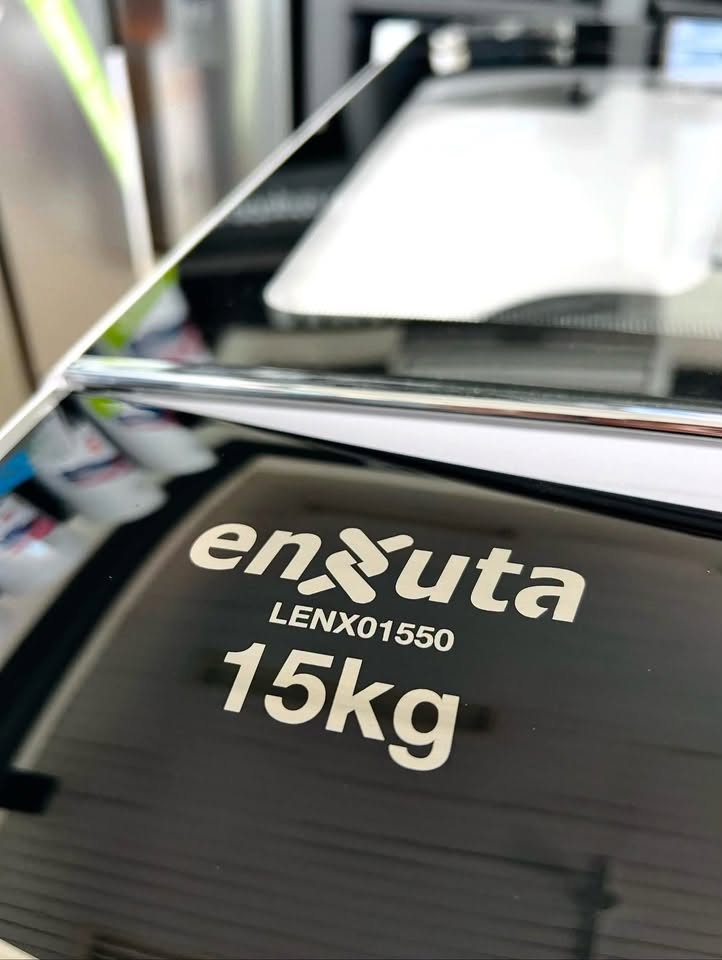 Lavarropas ENXUTA – 15 kg