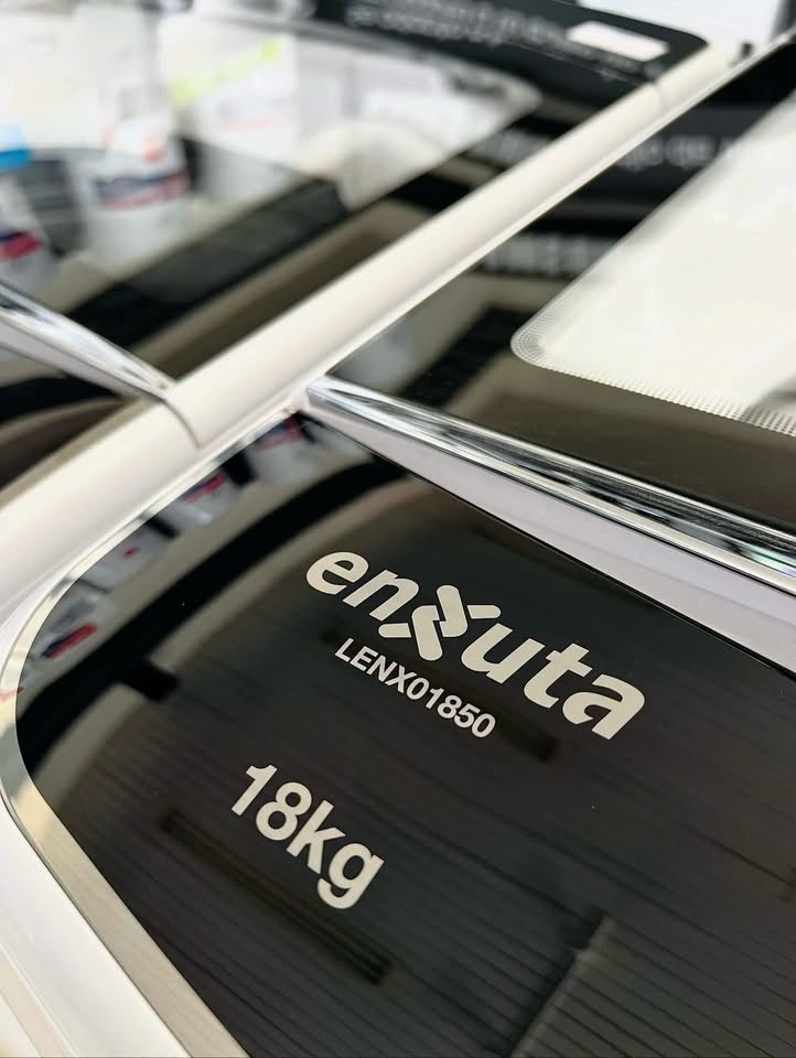 Lavarropas ENXUTA – 18 kg
