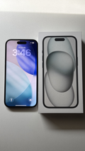 iPhone 15 – 128GB – Negro