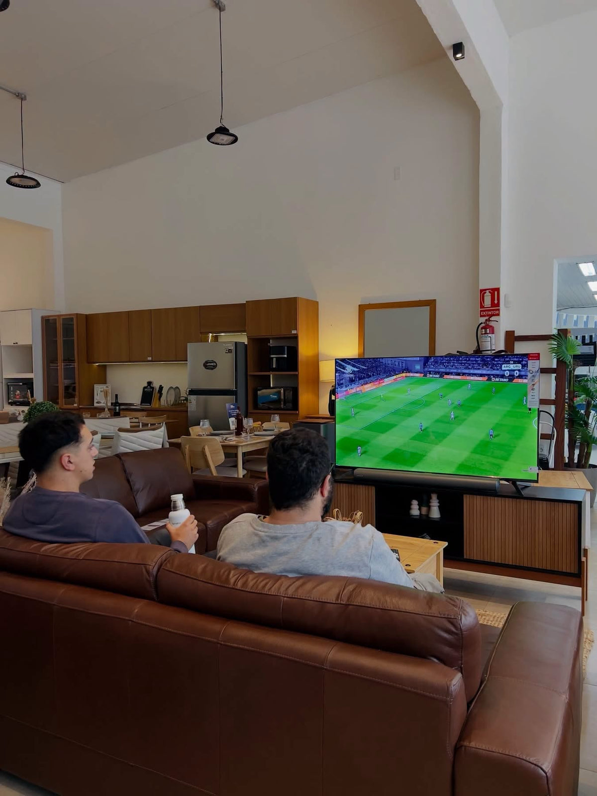 Smart TV 58" AIWA | Google TV | Ultra HD 4K | QLED