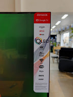 Smart TV 58" AIWA | Google TV | Ultra HD 4K | QLED