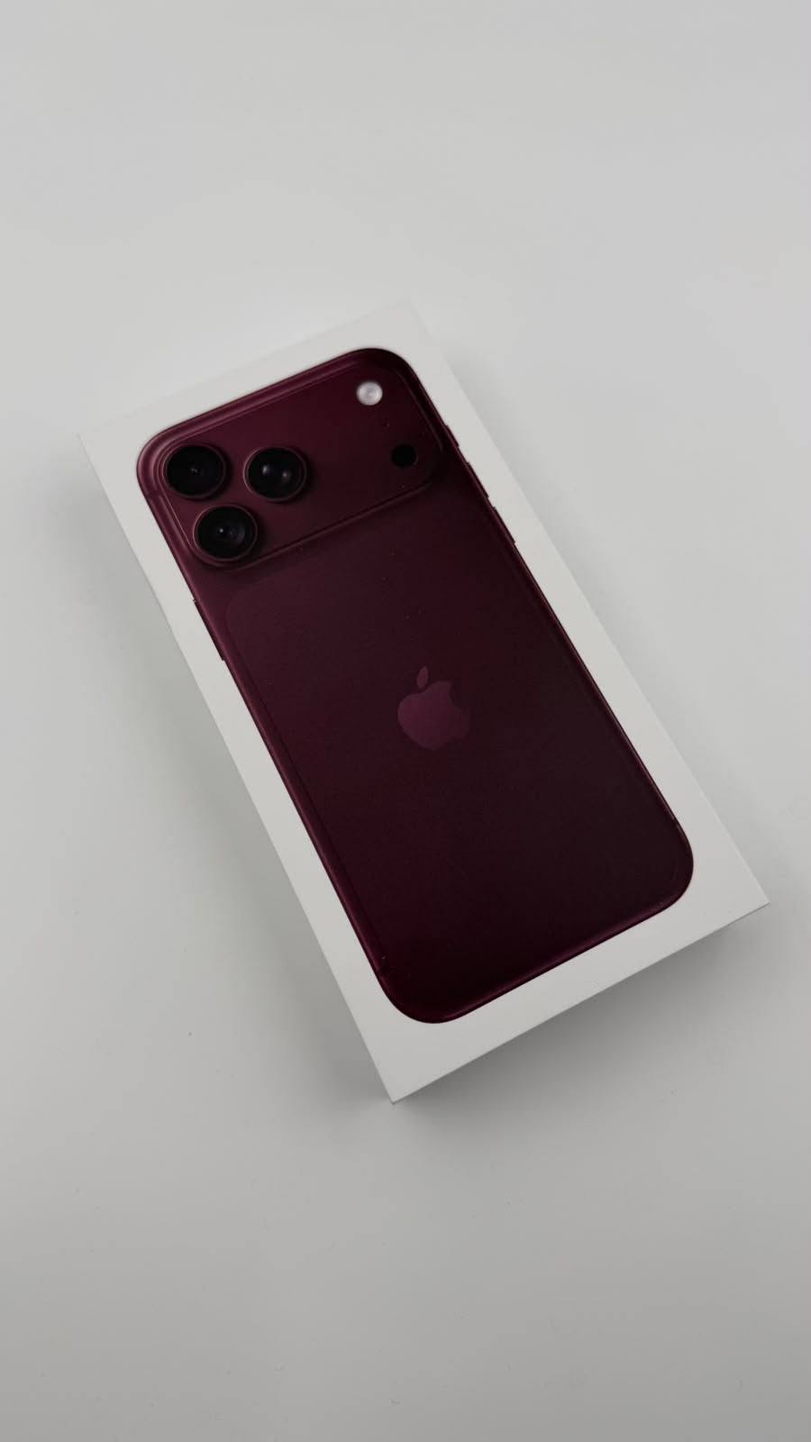 iPhone 18 pro Max - 256GB