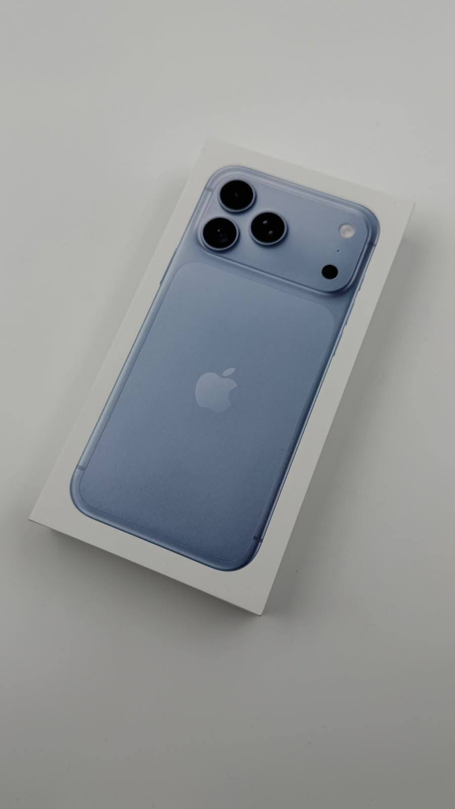 iPhone 18 pro Max - 256GB