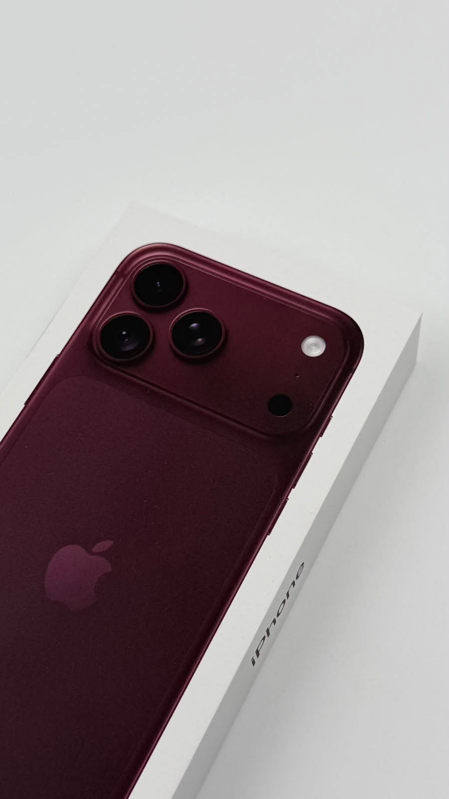 iPhone 18 pro Max - 256GB