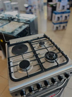 Cocina combinada Punktal PK-1980 DTK