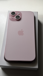 iPhone 15 – 128GB – Rosa