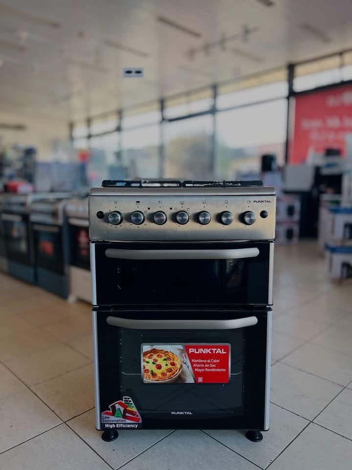 Cocina combinada Punktal PK-1980 DTK