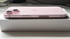 iPhone 15 – 128GB – Rosa