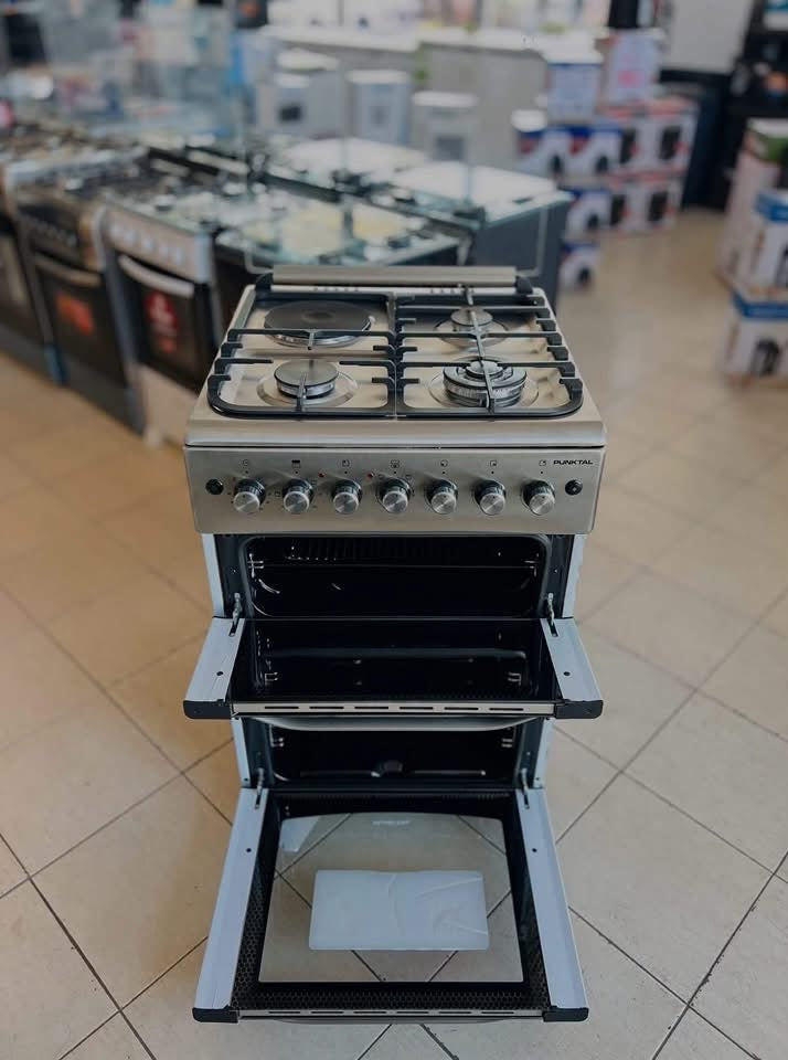 Cocina combinada Punktal PK-1980 DTK