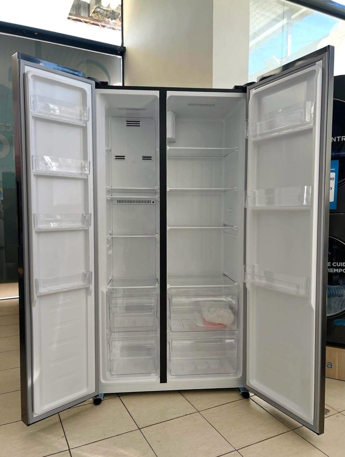 Heladera Side by Side ENXUTA 2240I 442 litros