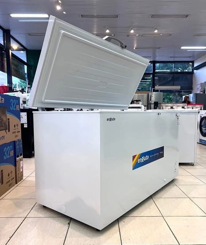 Freezer Horizontal Enxuta FHENX16420 – 420 Lts