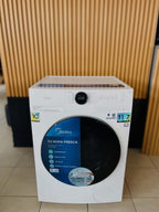 Lavasecarropas Midea 11KG/7KG Inverter