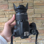 Canon T6 + Lente 18-55mm IS II – 4.100 Disparos