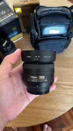 Nikon D5600 – Kit Completo – 2.900 Disparos