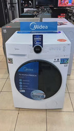 Lavasecarropas Midea 11KG/7KG Inverter