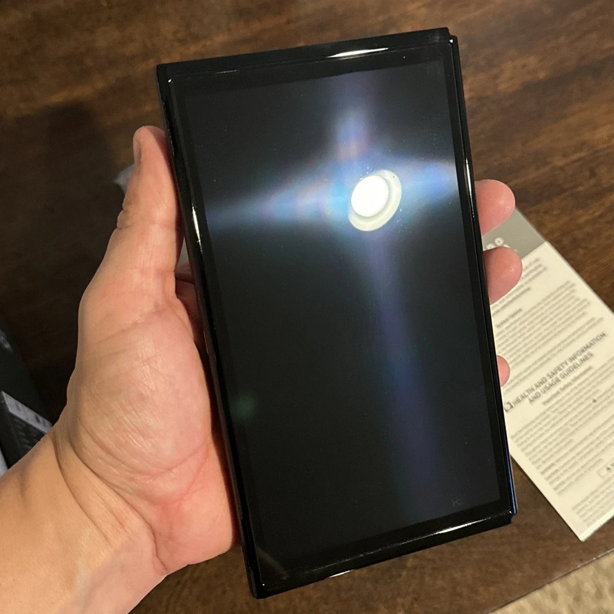 Nintendo Switch OLED – The Legend of Zelda Edition