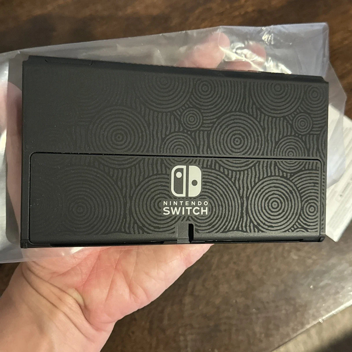Nintendo Switch OLED – The Legend of Zelda Edition