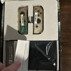 Nintendo Switch OLED – The Legend of Zelda Edition