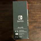 Nintendo Switch OLED – The Legend of Zelda Edition
