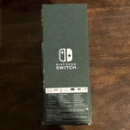 Nintendo Switch OLED – The Legend of Zelda Edition