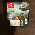 Nintendo Switch OLED – The Legend of Zelda Edition
