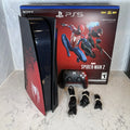PlayStation 5 – Marvel's Spider-Man 2 Limited Edition