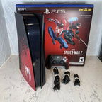 PlayStation 5 – Marvel's Spider-Man 2 Limited Edition
