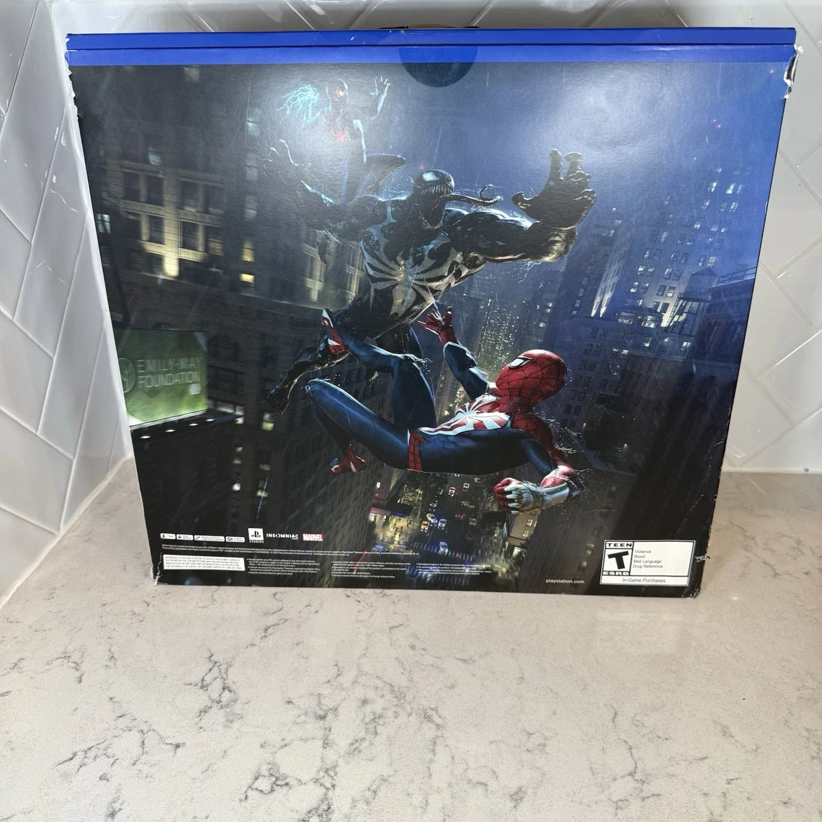 PlayStation 5 – Marvel's Spider-Man 2 Limited Edition