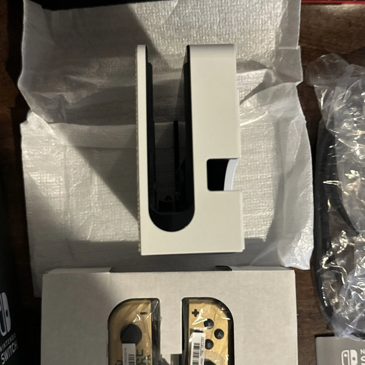 Nintendo Switch OLED – The Legend of Zelda Edition