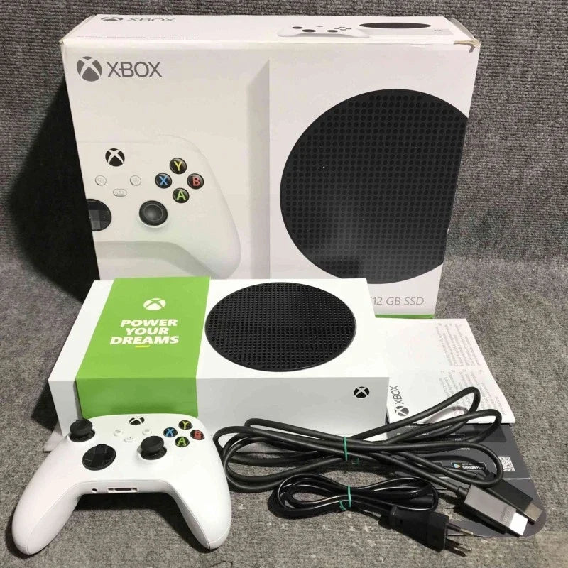 Microsoft Xbox Series S – 512GB