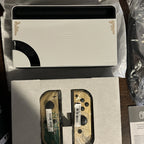 Nintendo Switch OLED – The Legend of Zelda Edition
