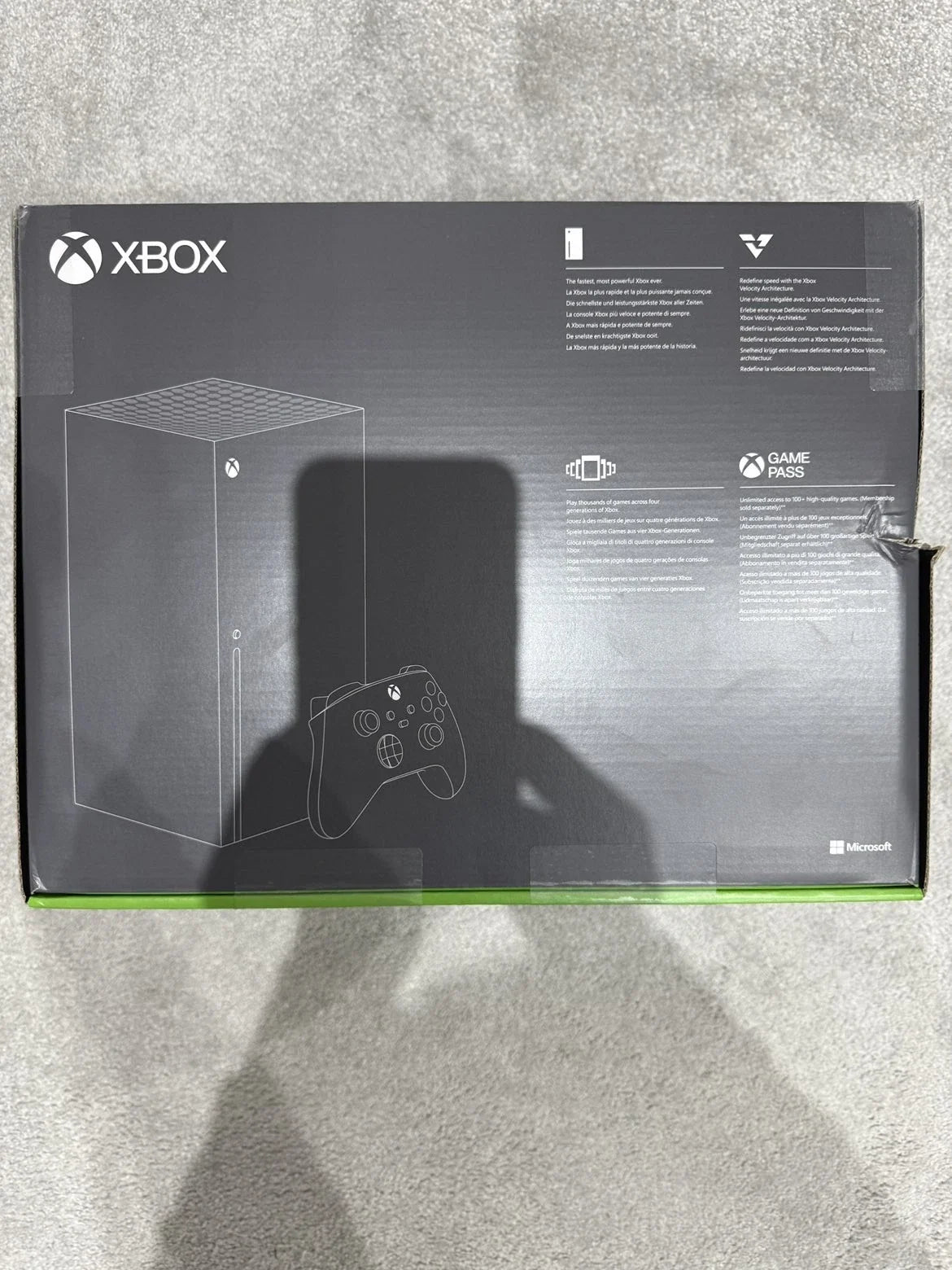 Microsoft Xbox Series X – 1TB