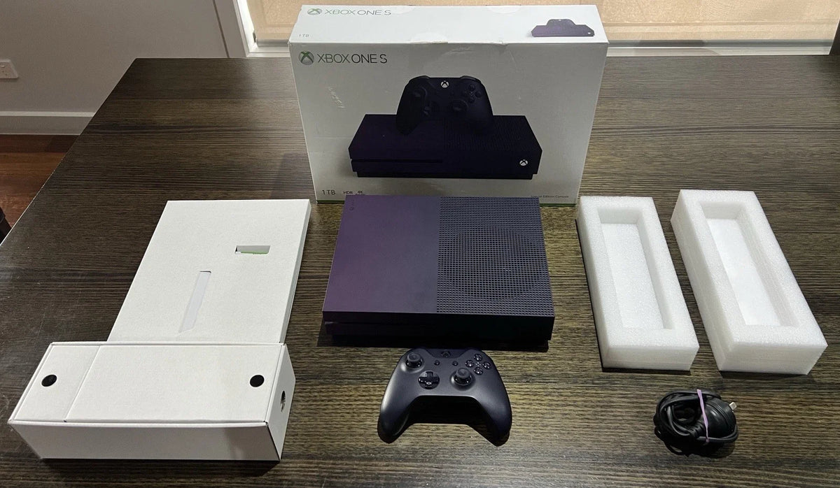 Microsoft Xbox One S – 1TB – Special Edition