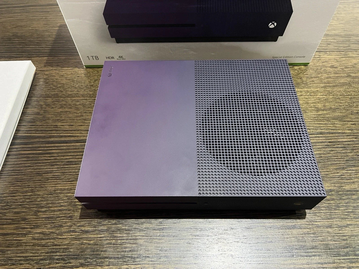 Microsoft Xbox One S – 1TB – Special Edition