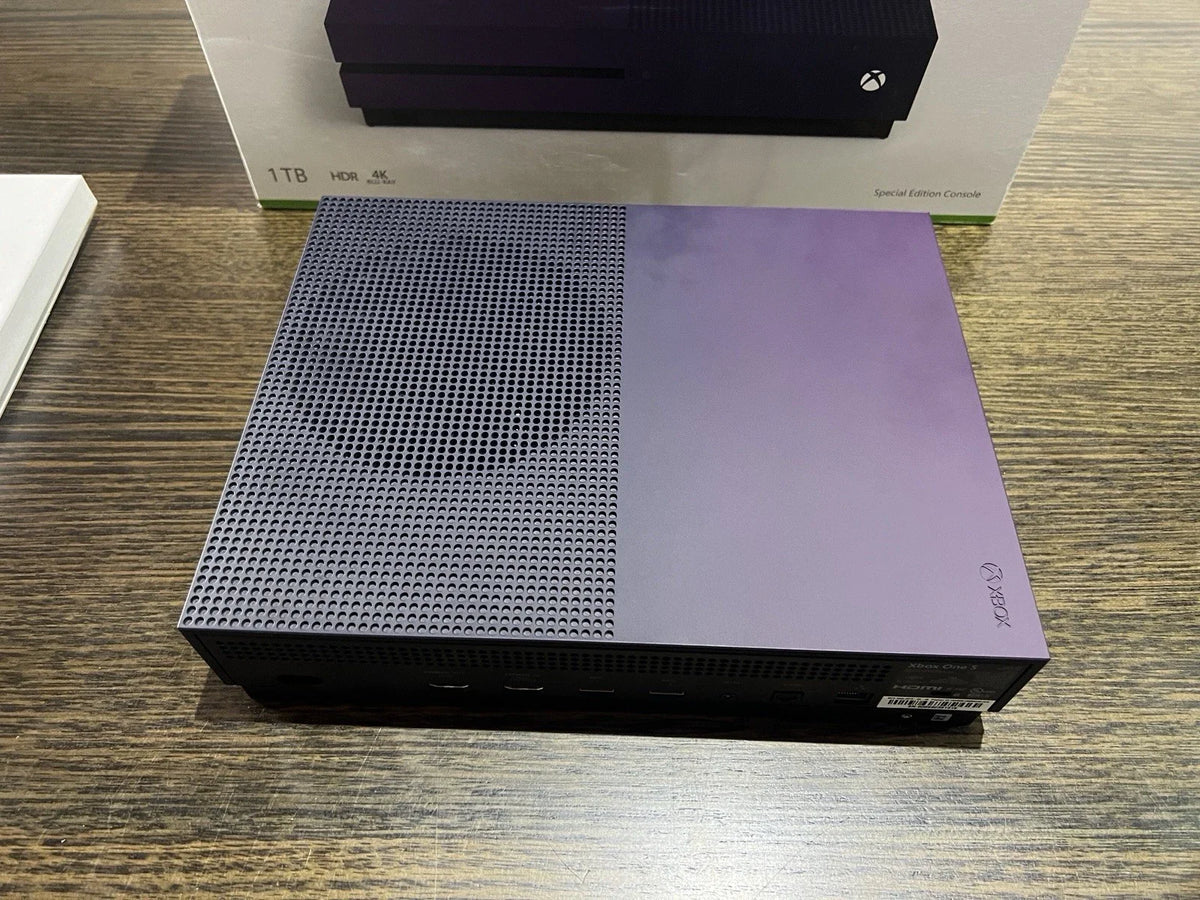 Microsoft Xbox One S – 1TB – Special Edition